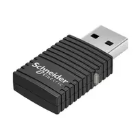 Tinklo adapteris APC AP9834 WLAN belaidis USB interfeisas juodas
