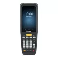 Zebros MC2200 nešiojamas mobilus kompiuteris 10,2 cm (4 col.) 800 x 480 pikselių jutiklinis ekranas 296 g Juoda