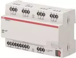 ABB STOTZ-KONTAKT pavara IO/S8.6.1.1 IO 8 kanalų (2CDG110169R0011)