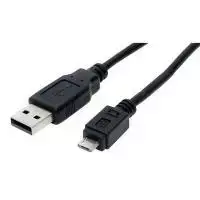 USB laidas S/CONN 1m USB 2.0 A - MicroUSB 2.0 B