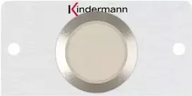 Kindermann Konnect 50 alu – modulinis snap-in veidukas