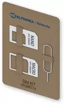 SIM kortelės adapteris Teltonika PR5MEC19 Micro-SIM Nano-SIM