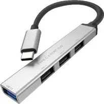 ROLINE USB3.2 Gen1 Hub 4x USB-A 1x 3.0+3x 2.0 su USB-C laidu (14.02.5053)