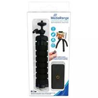 Trikojis MediaRange MRMA205 mobiliesiems telefonams, 3 kojos, juodas