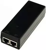 Cambium Networks - Gigabit PoE injektorius 30V/0,5A (15W) su maitinimo laidu (EU)