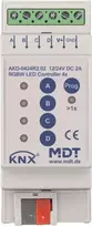 MDT AKD-0424R2.02 LED valdiklis RGBW 4 kanalų (AKD-0424R2.02)
