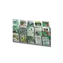 Žurnalų stovas PaperFlow K540645