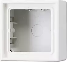 JUNG LS 581 A SW jungiklis 81 mm x 81 mm x 47 mm