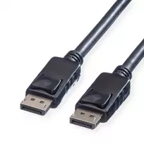 ROLINE 11.04.5983 DisplayPort kabelis 3 m juodas (11.04.5983)