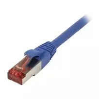 Synergy 21 S216944 - 0,25 m - Cat6 - S/FTP (S-STP) - RJ-45 - RJ-45 - Mėlyna