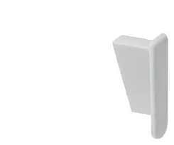 Siemens 5ST3748 galinis dangtelis 1-fazių šynoms