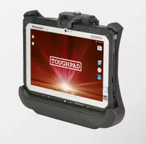 Panasonic Gamber-Johnson Slim Dock PCPE-GJA2V02 – dokų stotelė, skirta Toughpad FZ-A2