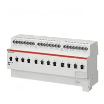 ABB SA/S12.16.5.2 12 kanalų jungiklio pavara, 16 A, C apkrova (2CDG110268R0011)