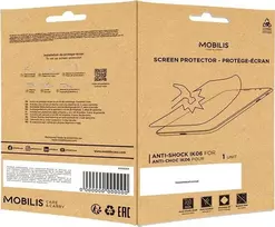 Mobilis apsauginis ekrano stiklas planšetei - skaidrus - skirtas Microsoft Surface Pro 8