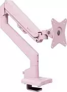 Arozzi TIS Alzare Neo 17-32 1TFT 3 sąnariai Max.9KG rožinis (AZ-ALZARE-NEO-PNK)