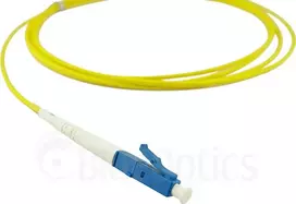 Šviesolaidinis jungiamasis laidas CBO SFP2121BU2MK 2 m LC-LC G.657.A1 vienmodis, geltonas