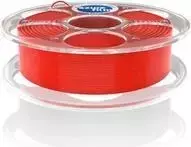 PLA raudonas 1,75 mm 1 kg Azurefilm 3D spausdinimo filamentas Flashforge (FP171-3020)