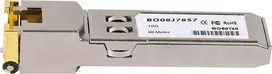 SFP+ varinis siųstuvas CBO SFP-10G-RJ45-80M 10Gbps RJ45 80 m