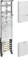 Komplektinis skydas 1050mm 1 laukas eHZ ZH3EL27 (ZH3EL27)