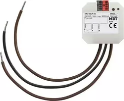 MDT technologies universalus pavara 2-jų krypčių UP 10A, 230VAC, 14µF, 2EVG Battery-02UP.03 (Battery-02UP.03)