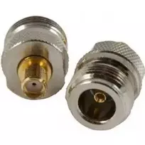 Allnet ANT-ADP-SMAF-NF adapteris iš SMA moteriškos į N tipo moterišką jungtį