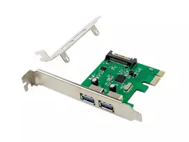 Conceptronic EMRICK PCIe kortelė su 2 USB 3.0 prievadais