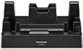 Panasonic FZ-VEBM12AU pilnas prievadų replikatorius, skirtas Toughpad FZ-M1, FZ-M1 Value