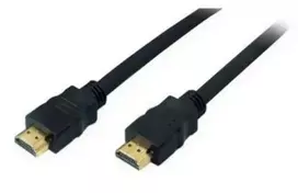 HDMI laidas ShiverPeaks S/CONN 77470-0,5 0,5 m