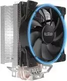 CPU aušintuvas PCCOOLER GI-X3 120 mm ventiliatorius, 1800 RPM