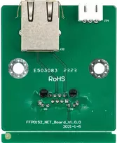 Ethernet plokštė FlashForge GUIDER3 PLUS (MPN 30002092002) – tinklo sąsaja GUIDER3 PLUS