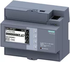 Siemens 7KM2200-2EA30-1JA1 elektros skaitiklis