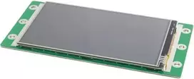 Liečiamasis ekranas FlashForge Foto 13.3 colio – originalus atsarginis skydelis (modelis 20002160001)