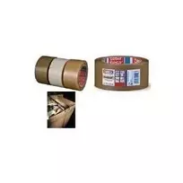 Pakavimo juosta Tesa 4124 PVC 75 mm x 66 m, stiprus lipnus sluoksnis