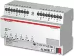 ABB Stotz S&J LED-Dimmer 6 krypčių, 210W/VA, REG UD/S6.210.2.1 (2CKA006197A0049)