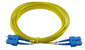 BlueOptics CAB-SMF-SC-SC-2-BO InfiniBand šviesolaidinis kabelis 2 m SC SC G.657.A1
