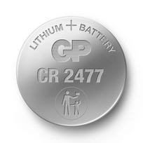 Vienkartinė baterija GP Batteries 103239 CR2477 ličio-mangano dioksidinė