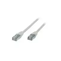 S/CONN 5m RJ45 tinklo kabelis baltas Cat6 S/FTP (S-STP) 75715-HW