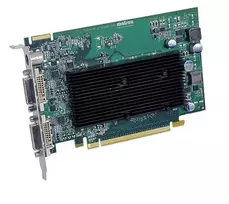 Matrox M9120 PCIe x16 GDDR2 vaizdo plokštė