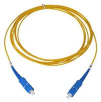Skaidulinis optinis kabelis BlueOptics SFP2222BU5MK SC G.657.A1 5 m geltonas