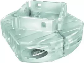 Busch-Jaeger stiebo adapteris orų stotelei WS-1/A1.11 (2CKA006200A0847)