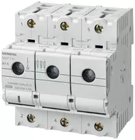 Siemens 5SG7133 automatinis jungiklis 63A 400V IP20