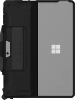 Urban Armor Gear UAG Scout Series tvirtas dėklas su rankiniu dirželiu, skirtas Microsoft Surface Pro 9, 10, 11, juodas