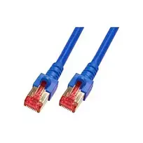 EFB-Elektronik RJ45 Patch Laidas Cat.6 S/FTP LSZH Mėlynas 0,25m
