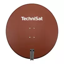 Palydovinė antena TechniSat Satman 850 Plus Red