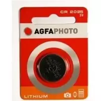 AgfaPhoto Baterija CR2025 - Li - 150 mAh