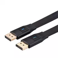 VALUE DisplayPort kabelis v1.4 DP-DP plokščias ST/ST 3m