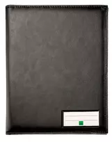 Asmeninis organizatorius Sigel EF510, dirbtinė oda, plastikas, juoda