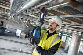 Bosch Akku-Presswerkzeug GPT 18V-32 presavimo įrankis vamzdžiams