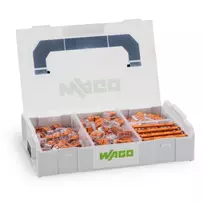 Wago jungčių rinkinys L-BOXX® Mini serijos 221