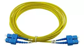 Šviesolaidinis kabelis BlueOptics CAB-SMF-SC-SC-1 1 m SC SC G.657.A1